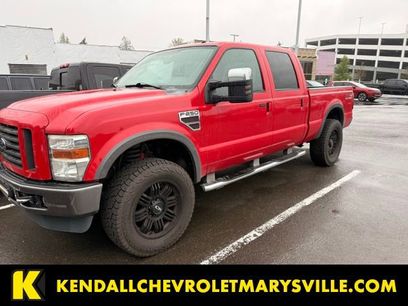 Used 2008 Ford F250 FX4