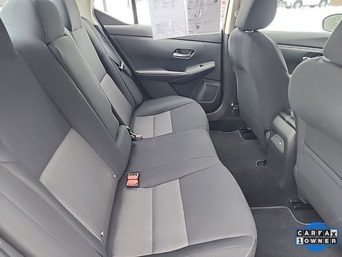 Used 2022 Nissan Sentra SV w/ Trunk Package image 28