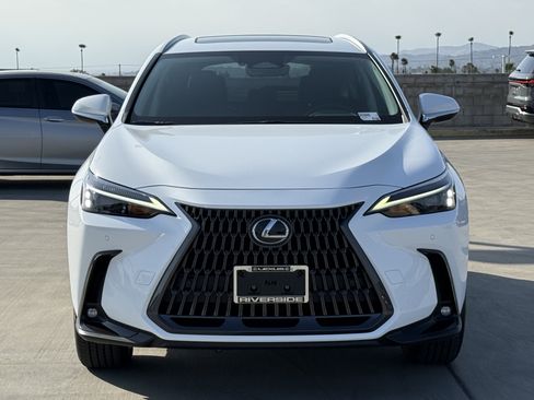 New 2026 Lexus NX 350 AWD w/ Premium Package image 6