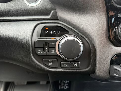 New 2026 RAM 1500 Classic Warlock AWD/4WD image 11