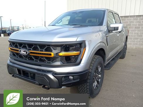 New 2025 Ford F150 Tremor w/ Equipment Group 402A High image 7