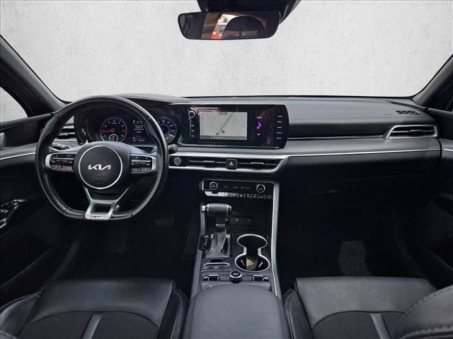 Used 2024 Kia K5 GT-Line w/ GT-Line Premium Package FWD image 12