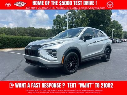 Used 2024 Mitsubishi Eclipse Cross LE