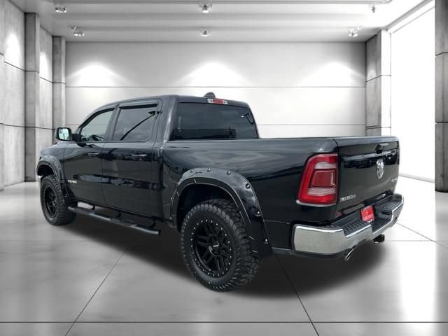 Used 2024 RAM 1500 Laramie AWD/4WD image 6