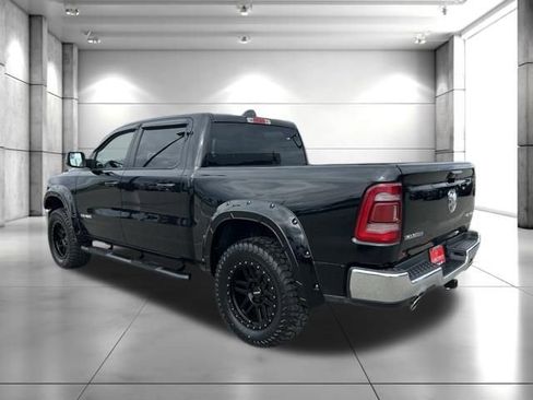 Used 2024 RAM 1500 Laramie AWD/4WD image 6
