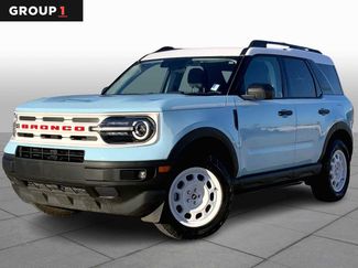 Used 2024 Ford Bronco Sport Heritage w/ Heritage Convenience Package video 1