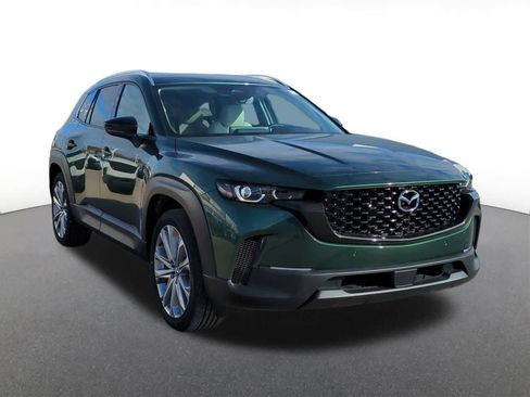 New 2026 MAZDA CX-50 AWD 2.5 S w/ Weather Package image 8