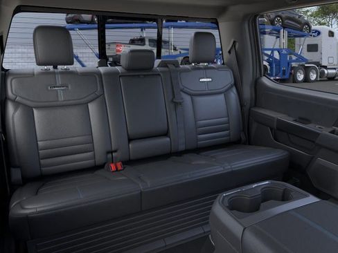 New 2026 Ford F350 Platinum AWD/4WD image 11