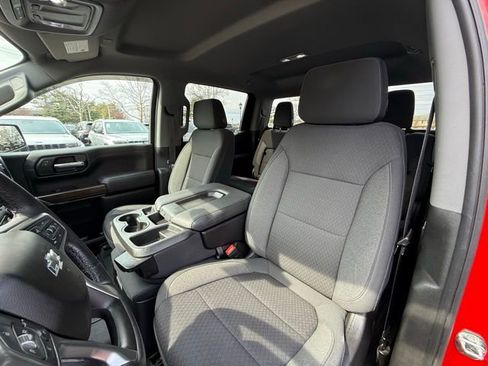 Used 2021 Chevrolet Silverado 1500 RST AWD/4WD image 22