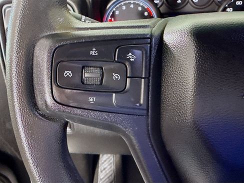 Used 2023 Chevrolet Silverado 1500 Custom RWD image 14