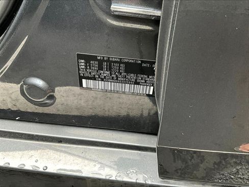 Used 2025 Subaru Legacy AWD/4WD image 4