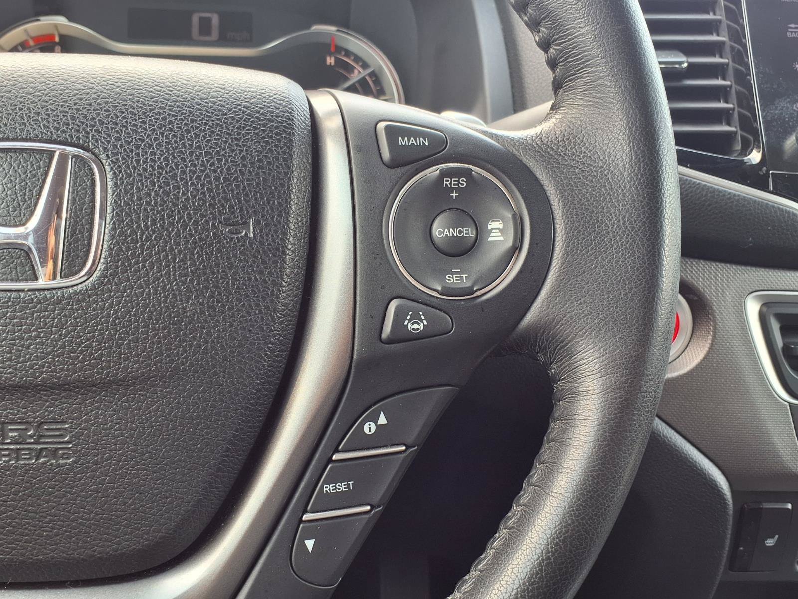 Used 2023 Honda Ridgeline RTL image 16