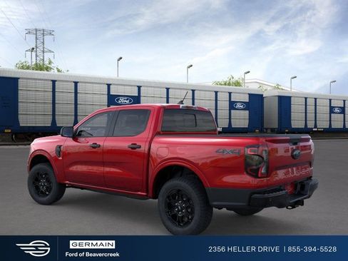 New 2026 Ford Ranger XLT AWD/4WD image 4