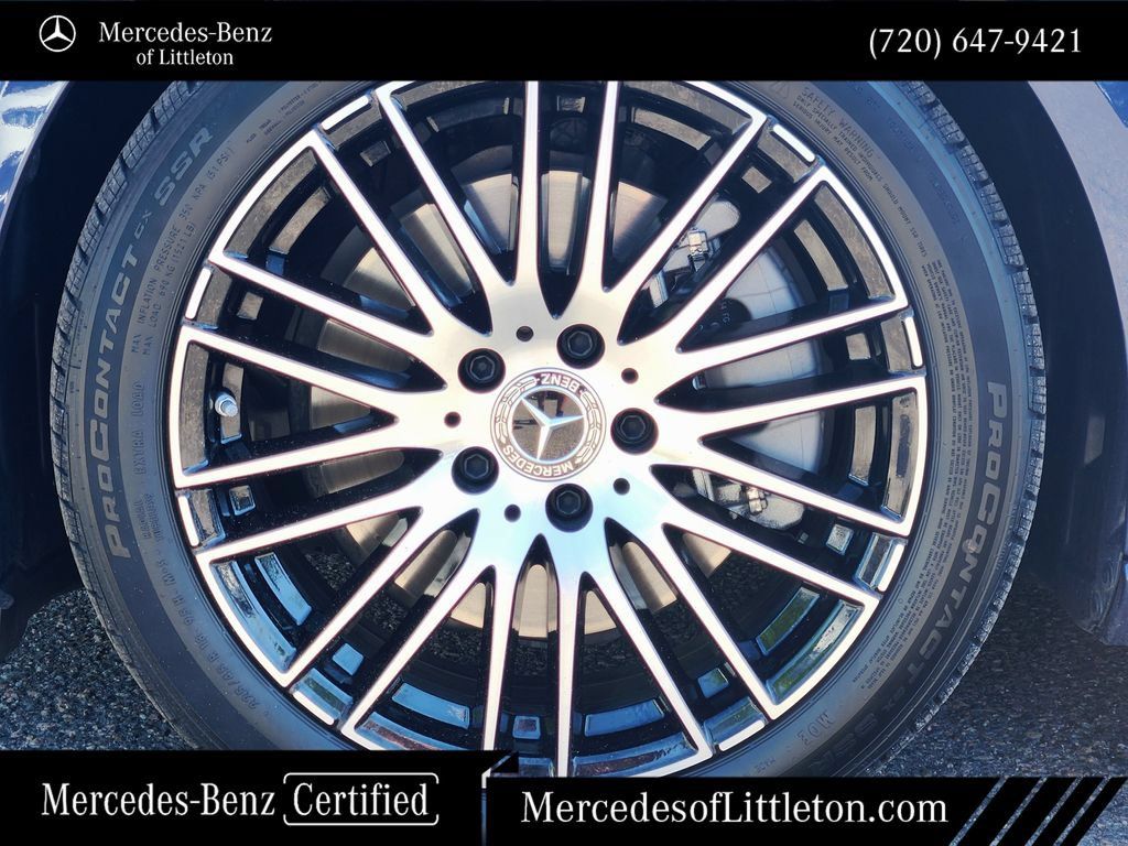 Certified 2026 Mercedes-Benz C 300 4MATIC Sedan image 10