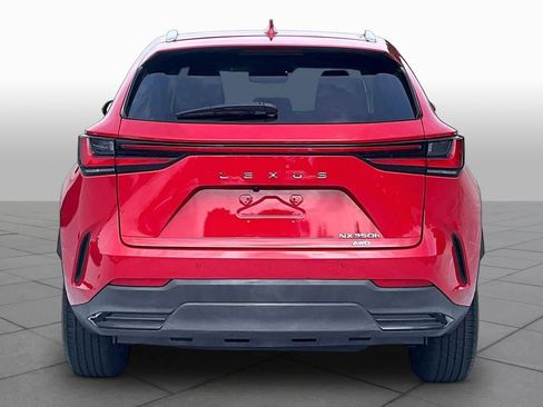 Used 2025 Lexus NX 350h AWD w/ Cold Area Package image 8