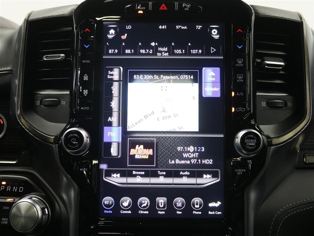 Used 2021 RAM 1500 Limited w/ Night Edition AWD/4WD image 40
