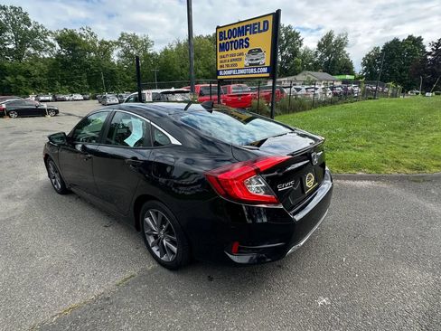 Used 2020 Honda Civic EX image 7