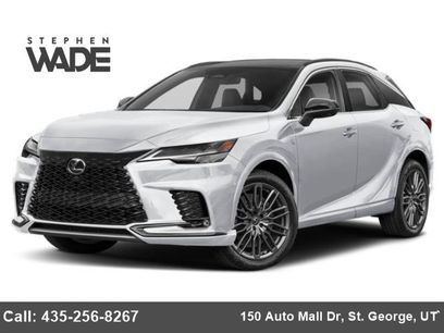 Used 2024 Lexus RX 500h F Sport w/ Technology Package