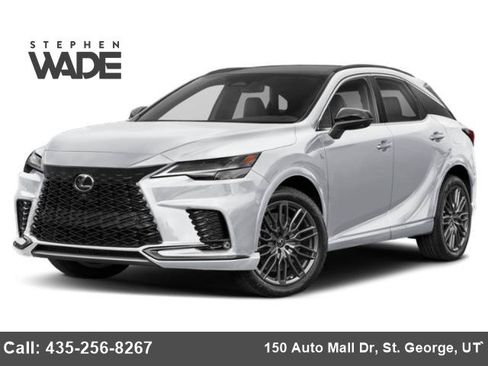 Used 2024 Lexus RX 500h F Sport w/ Technology Package AWD/4WD image 1