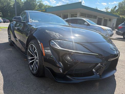 Used 2023 Toyota Supra RWD image 3