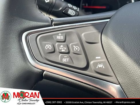 Certified 2024 Chevrolet Equinox LT FWD image 25