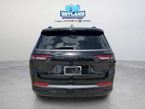 New 2026 Jeep Grand Cherokee L Limited image 4