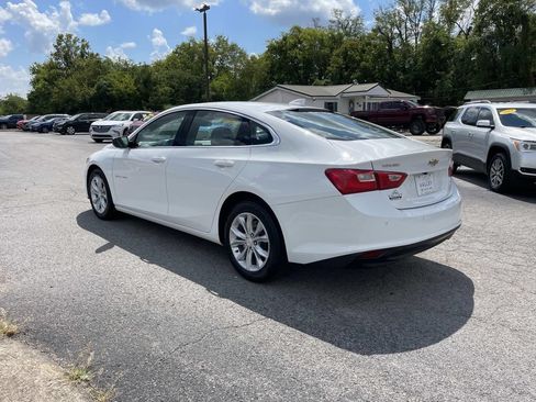 Used 2025 Chevrolet Malibu LT FWD image 6