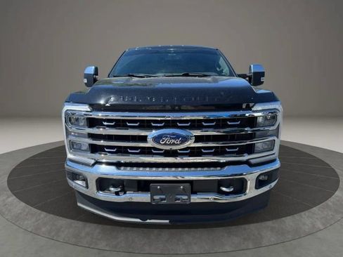 Used 2023 Ford F350 Lariat w/ Tow Technology Package AWD/4WD image 8