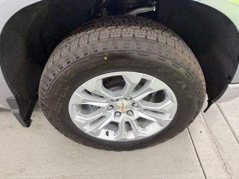 New 2026 Chevrolet Silverado 1500 LTZ image 4