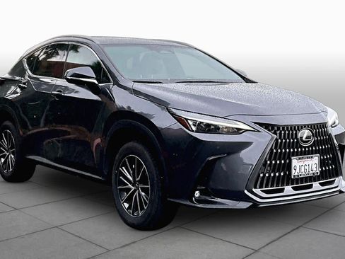 Used 2024 Lexus NX 350h AWD image 2