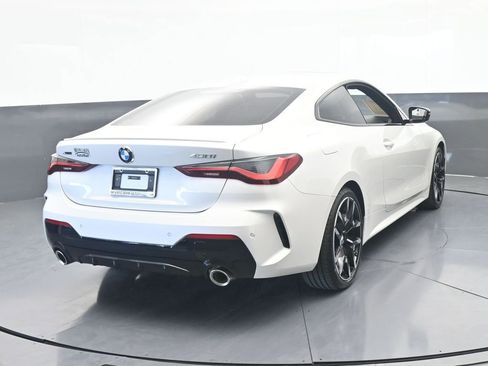 Used 2025 BMW 430i xDrive Coupe w/ M Sport Package AWD/4WD image 5