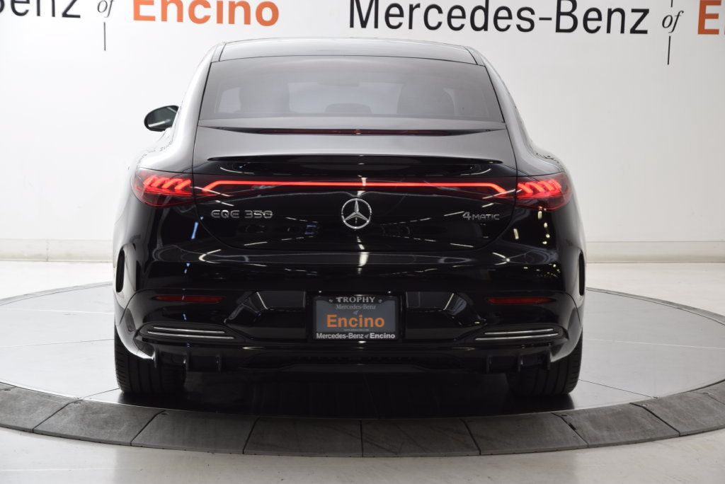 Certified 2023 Mercedes-Benz EQE 350+ 4MATIC Sedan image 5