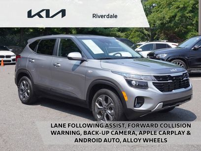 Used 2024 Kia Seltos LX