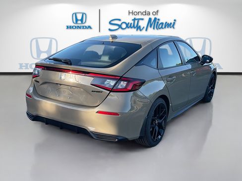 New 2026 Honda Civic Sport image 7