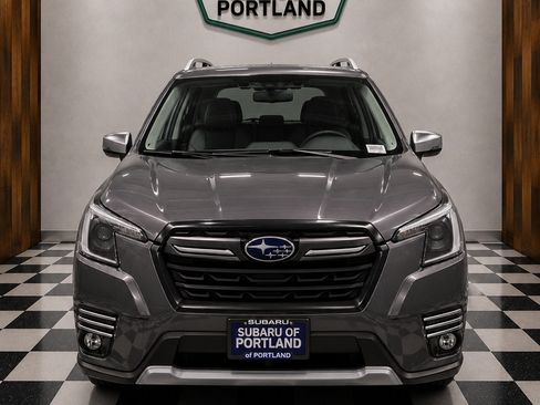Used 2023 Subaru Forester Touring w/ Popular Package #2 AWD/4WD image 2