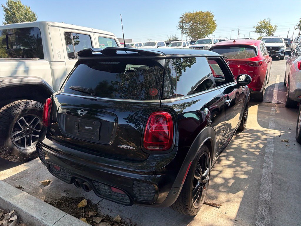 Used 2019 MINI Cooper John Cooper Works FWD image 3