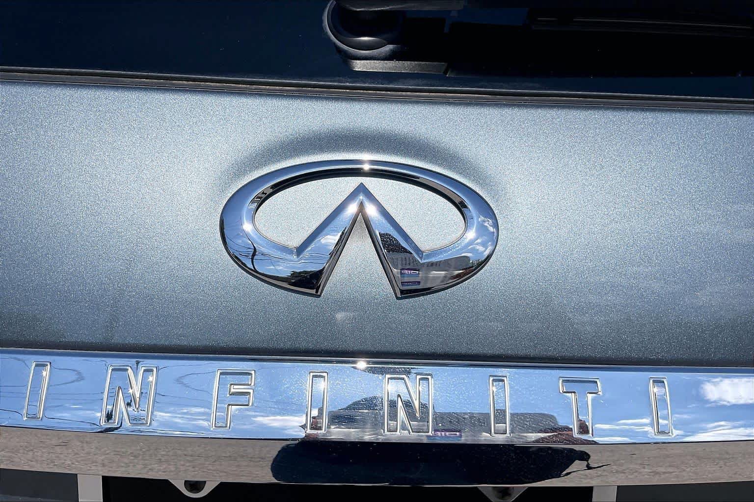 Used 2016 INFINITI QX60 Luxe AWD/4WD image 30