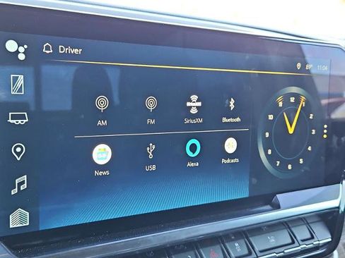 Certified 2024 Chevrolet Silverado 1500 RST w/ Texas Edition Plus image 13