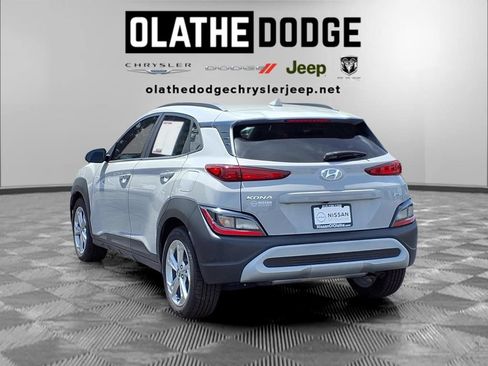 Used 2023 Hyundai Kona SEL w/ Cargo Package AWD/4WD image 3