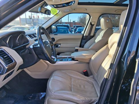 Used 2015 Land Rover Range Rover Sport HSE image 18