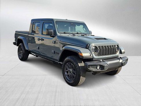 New 2026 Jeep Gladiator Sport image 2