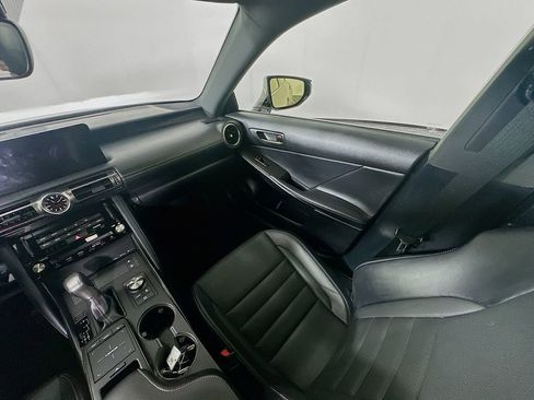 Used 2021 Lexus IS 350 F Sport w/ Navigation Package image 11