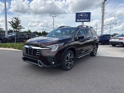 New 2026 Subaru Ascent Touring