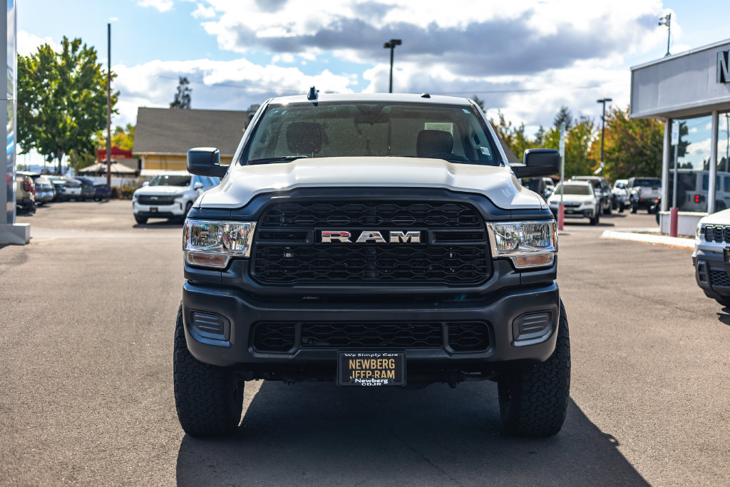 Used 2020 RAM 2500 Tradesman AWD/4WD image 5
