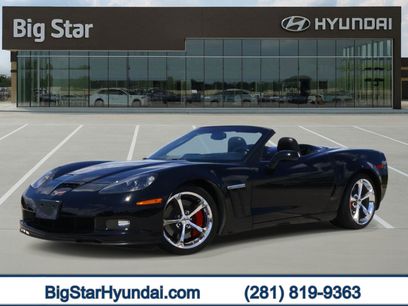 Used 2011 Chevrolet Corvette Grand Sport w/ Preferred Equipment Group