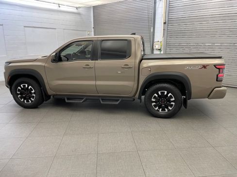 Used 2024 Nissan Frontier Pro-X w/ Pro Convenience Package RWD image 9