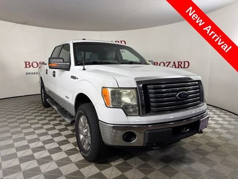Used 2012 Ford F150 XLT w/ XLT Chrome Pkg AWD/4WD image 1