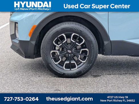 Used 2024 Hyundai Santa Cruz SEL FWD image 10