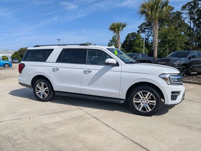 Used 2024 Ford Expedition Max Limited