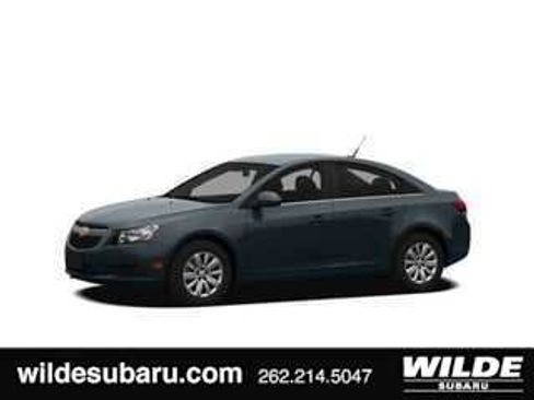 Used 2012 Chevrolet Cruze LT image 1
